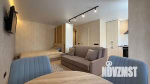 Студия квартира, посуточно, 31м2, 2/5 этаж