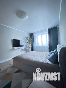 1-к квартира, посуточно, 40м2, 5/10 этаж