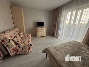 1-к квартира, посуточно, 37м2, 1/1 этаж