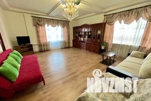 4-к квартира, посуточно, 130м2, 4/4 этаж