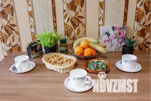 1-к квартира, посуточно, 42м2, 8/10 этаж