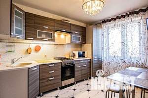 1-к квартира, посуточно, 42м2, 6/10 этаж