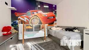 2-к квартира, посуточно, 70м2, 1/1 этаж