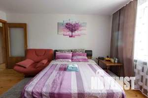 1-к квартира, посуточно, 51м2, 5/10 этаж