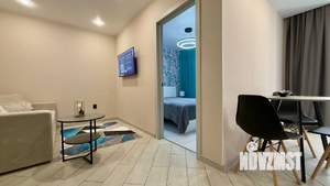 1-к квартира, посуточно, 35м2, 2/10 этаж