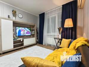 1-к квартира, посуточно, 35м2, 1/1 этаж