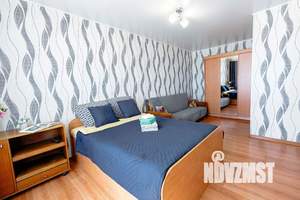 1-к квартира, посуточно, 42м2, 1/1 этаж