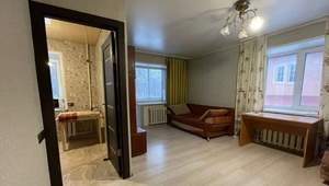 1-к квартира, на длительный срок, 33м2, 2/5 этаж