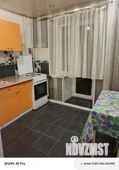 1-к квартира, на длительный срок, 36м2, 4/6 этаж