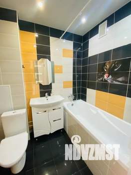 1-к квартира, посуточно, 44м2, 18/21 этаж