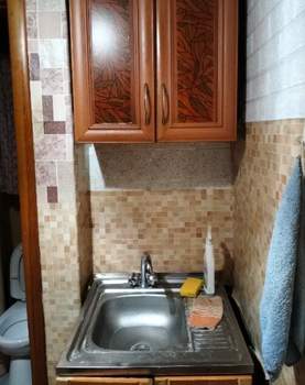 1-к квартира, на длительный срок, 20м2, 3/5 этаж