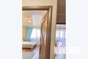 1-к квартира, посуточно, 39м2, 10/10 этаж