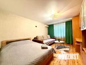 1-к квартира, посуточно, 45м2, 7/10 этаж