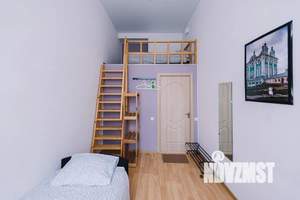 1-к квартира, посуточно, 20м2, 2/3 этаж