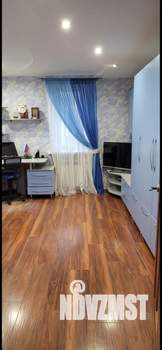 3-к квартира, на длительный срок, 91м2, 2/10 этаж