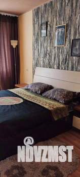 1-к квартира, посуточно, 46м2, 1/1 этаж