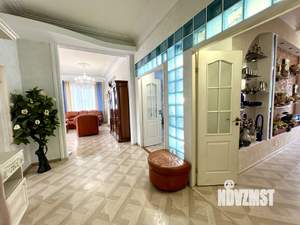 3-к квартира, посуточно, 129м2, 3/4 этаж