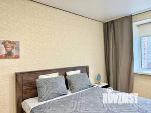 2-к квартира, посуточно, 55м2, 6/10 этаж