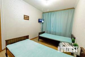 2-к квартира, посуточно, 54м2, 1/1 этаж