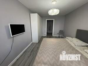 2-к квартира, посуточно, 62м2, 8/11 этаж