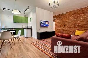 2-к квартира, посуточно, 45м2, 5/5 этаж