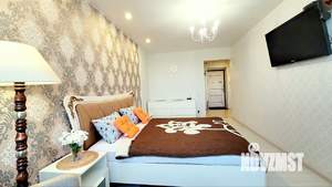 1-к квартира, посуточно, 45м2, 9/10 этаж