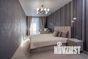 3-к квартира, посуточно, 76м2, 9/10 этаж