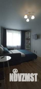 1-к квартира, посуточно, 41м2, 8/14 этаж