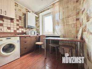 1-к квартира, посуточно, 36м2, 7/9 этаж