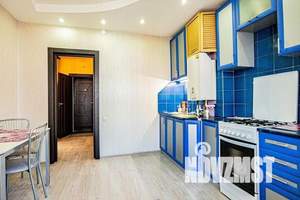 1-к квартира, посуточно, 45м2, 3/4 этаж