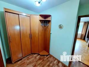1-к квартира, посуточно, 43м2, 2/10 этаж