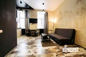 2-к квартира, посуточно, 50м2, 2/4 этаж