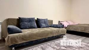 1-к квартира, посуточно, 42м2, 1/9 этаж