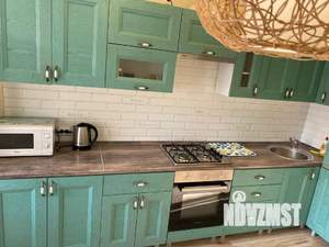 1-к квартира, посуточно, 46м2, 6/8 этаж