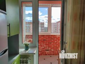 1-к квартира, посуточно, 41м2, 10/10 этаж