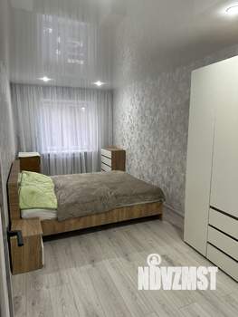 2-к квартира, посуточно, 44м2, 5/5 этаж