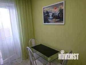 1-к квартира, посуточно, 39м2, 18/19 этаж