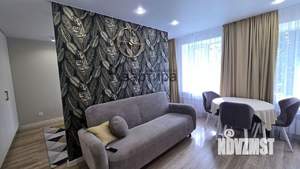 1-к квартира, на длительный срок, 35м2, 2/3 этаж