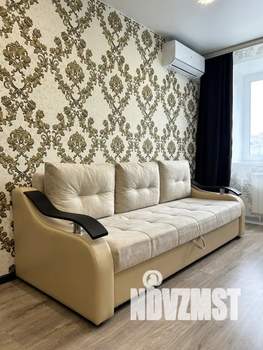 1-к квартира, посуточно, 42м2, 2/10 этаж