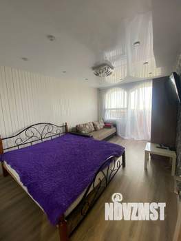 1-к квартира, посуточно, 50м2, 7/10 этаж