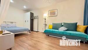 1-к квартира, посуточно, 31м2, 1/1 этаж