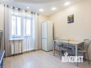 1-к квартира, посуточно, 44м2, 3/4 этаж