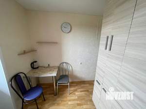 1-к квартира, посуточно, 45м2, 7/10 этаж