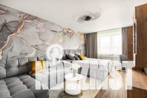 1-к квартира, посуточно, 40м2, 3/3 этаж