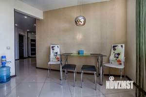 1-к квартира, посуточно, 41м2, 15/19 этаж