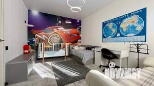 2-к квартира, посуточно, 70м2, 1/1 этаж