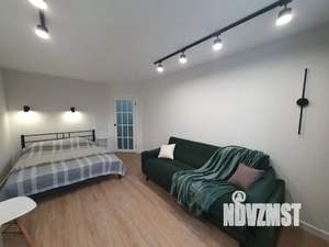 1-к квартира, посуточно, 42м2, 3/4 этаж