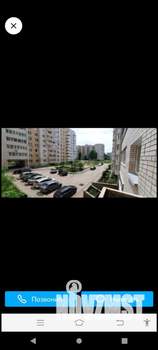 1-к квартира, на длительный срок, 39м2, 2/10 этаж