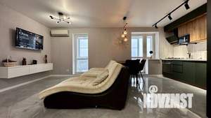 1-к квартира, посуточно, 60м2, 1/1 этаж