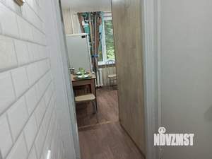 1-к квартира, посуточно, 31м2, 2/5 этаж